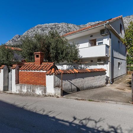 Apartments With A Parking Space Podaca, Makarska - 6050 Экстерьер фото