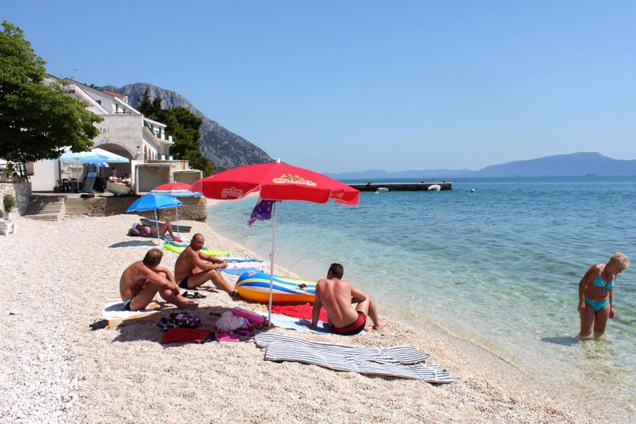 Apartments With A Parking Space Podaca, Makarska - 6050 Экстерьер фото