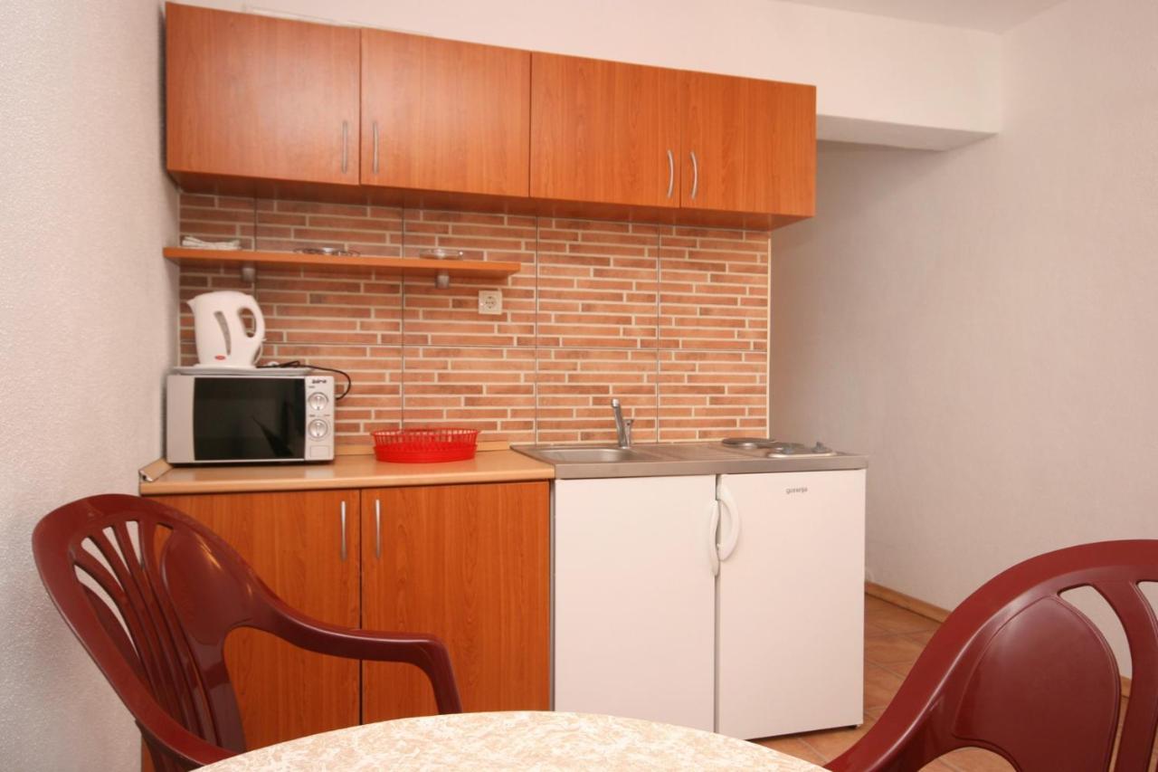 Apartments With A Parking Space Podaca, Makarska - 6050 Экстерьер фото