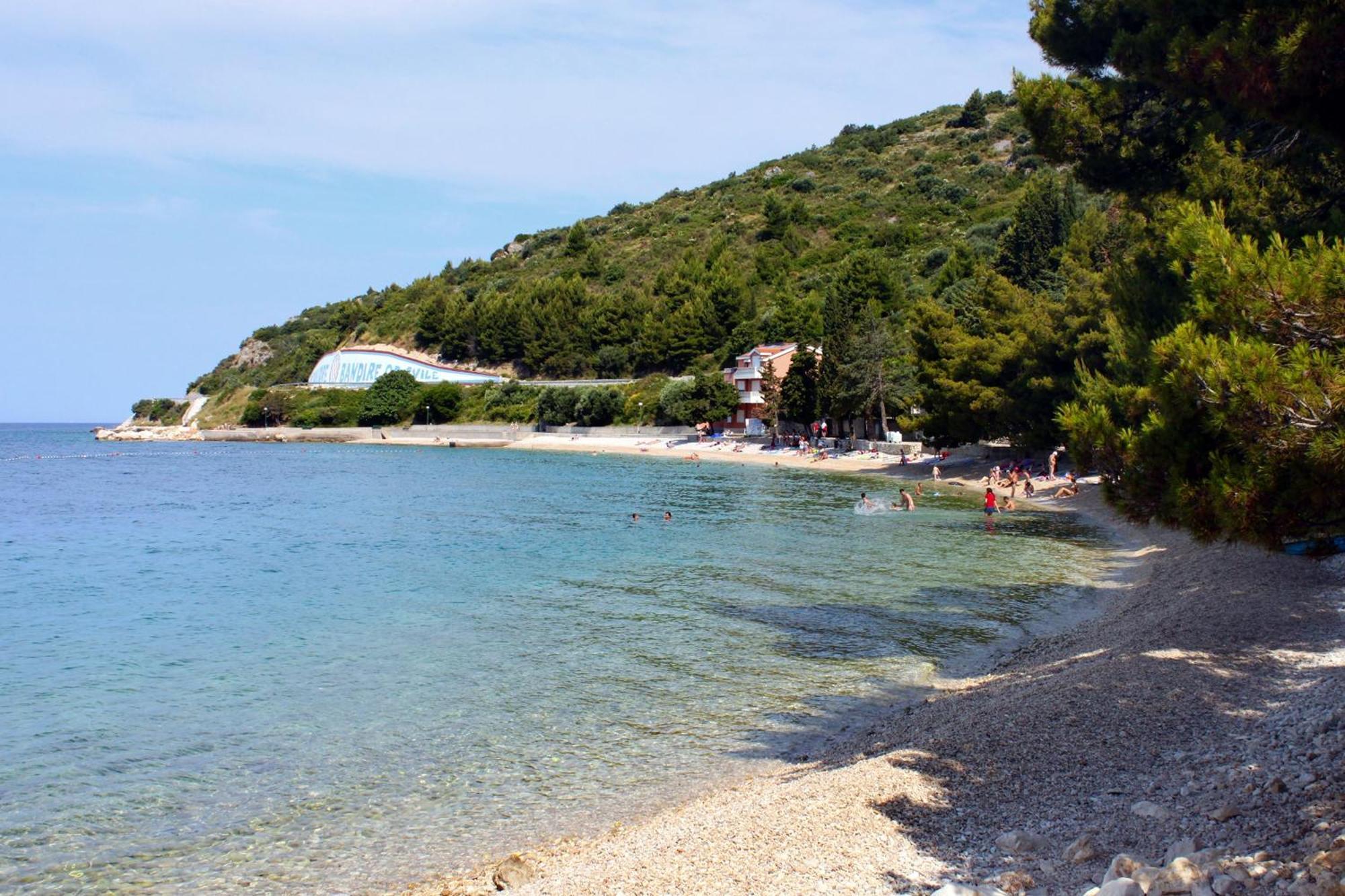 Apartments With A Parking Space Podaca, Makarska - 6050 Экстерьер фото