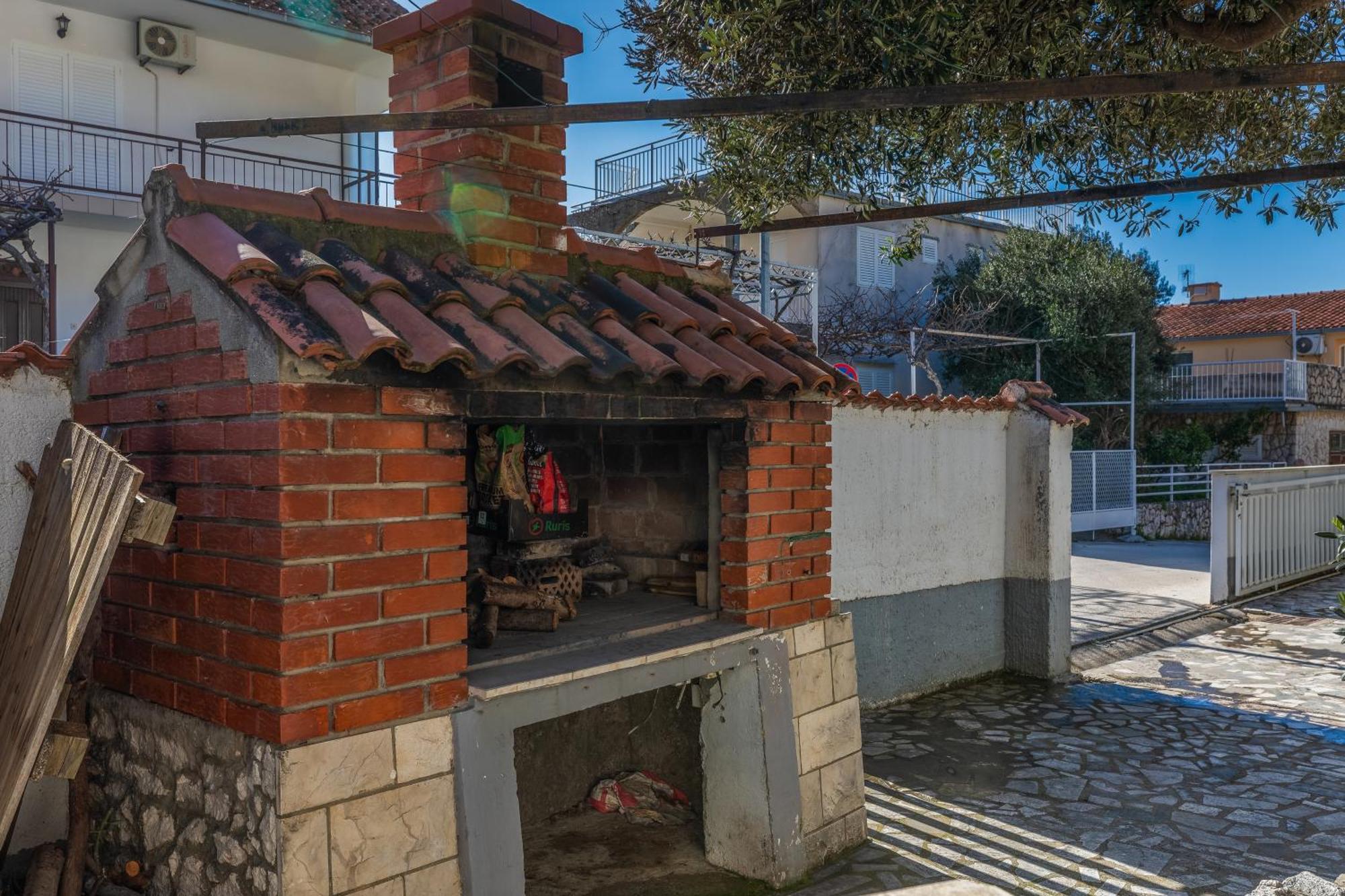 Apartments With A Parking Space Podaca, Makarska - 6050 Экстерьер фото