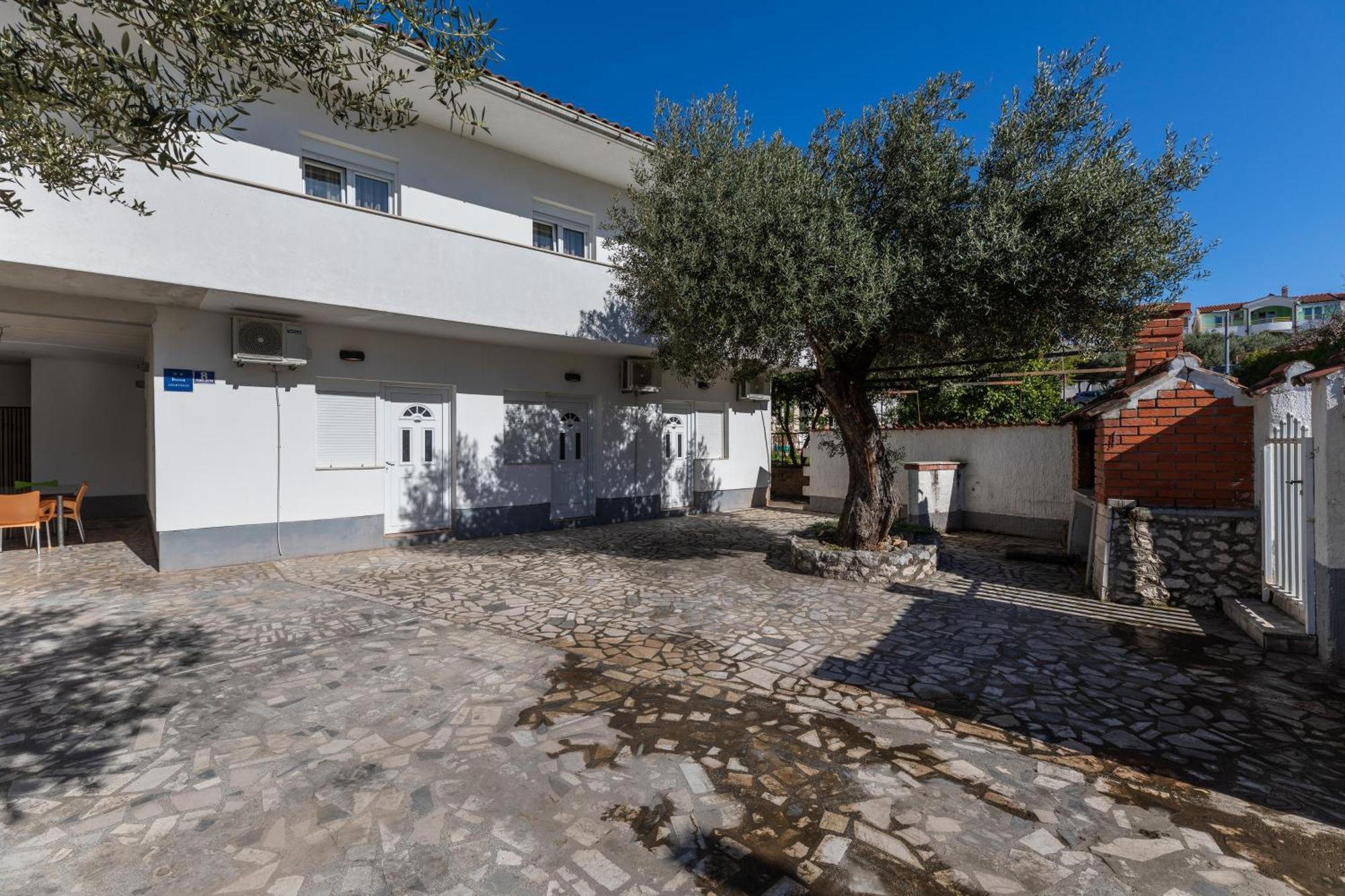 Apartments With A Parking Space Podaca, Makarska - 6050 Экстерьер фото