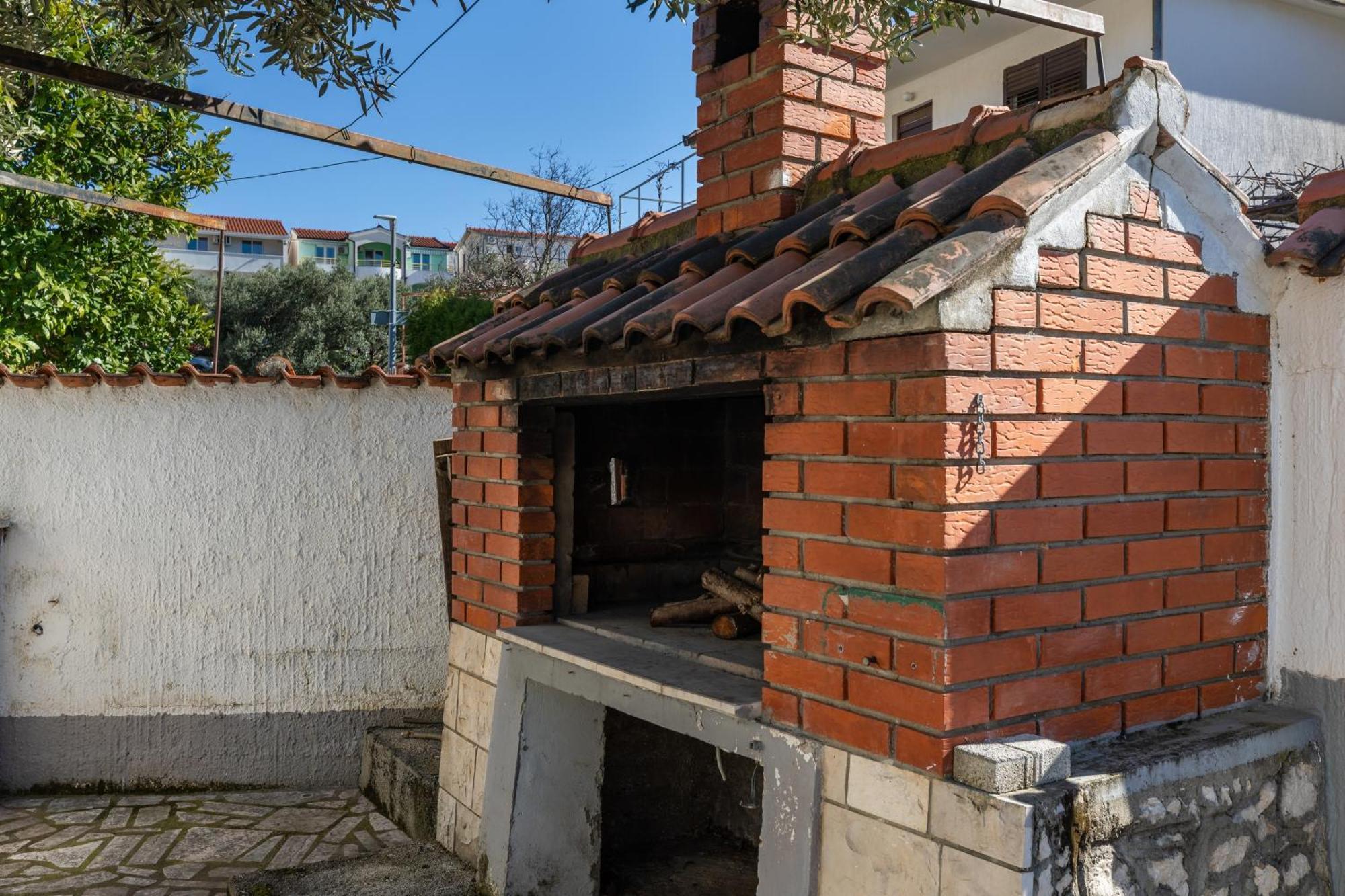 Apartments With A Parking Space Podaca, Makarska - 6050 Экстерьер фото