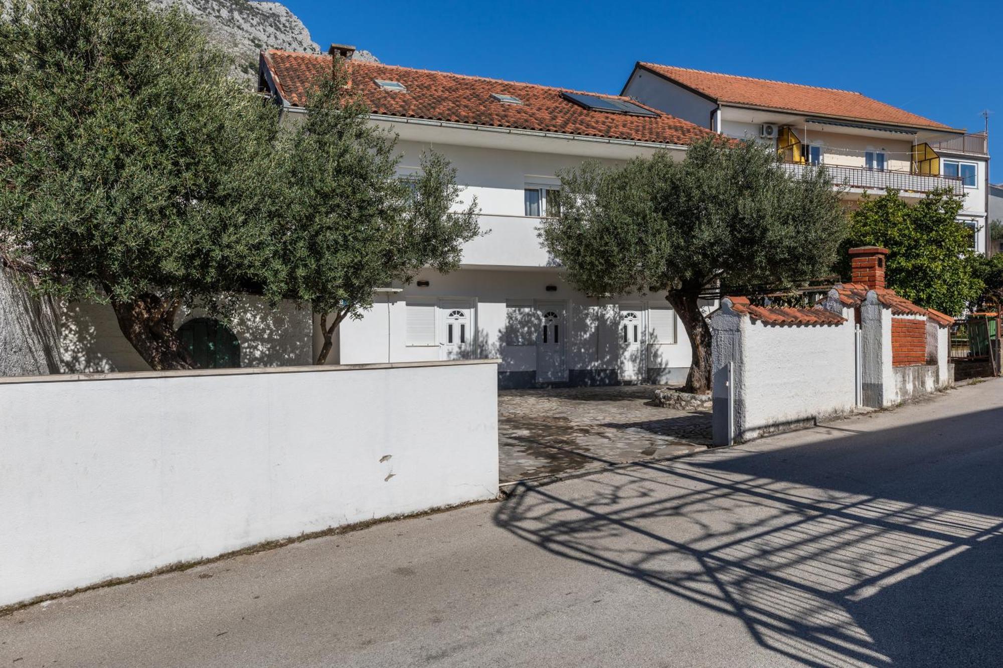 Apartments With A Parking Space Podaca, Makarska - 6050 Экстерьер фото