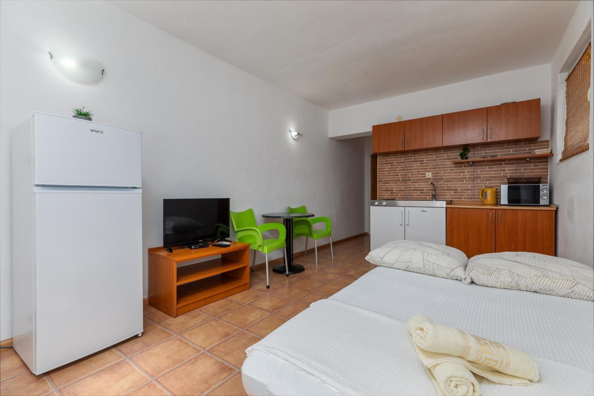 Apartments With A Parking Space Podaca, Makarska - 6050 Экстерьер фото