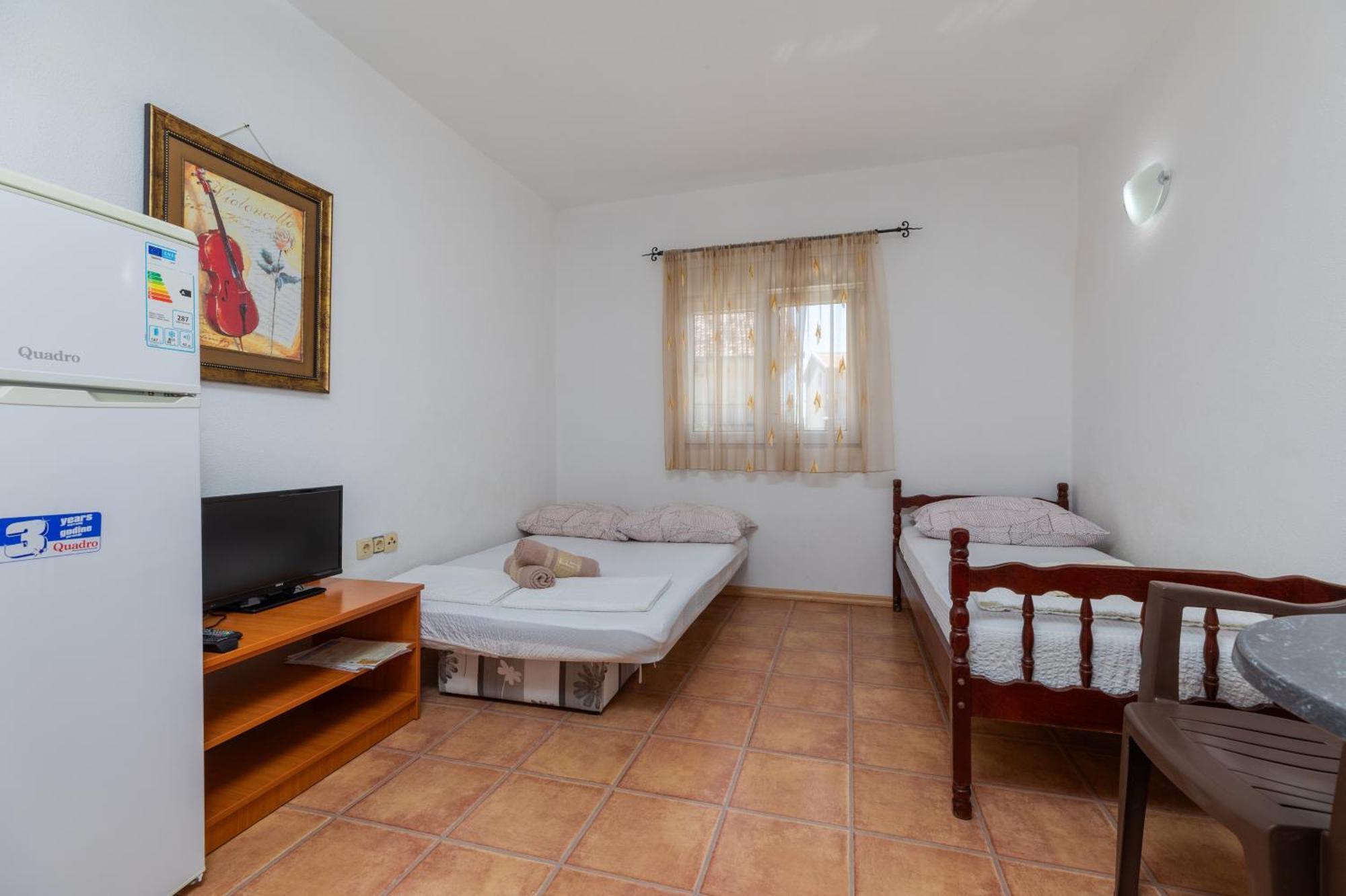 Apartments With A Parking Space Podaca, Makarska - 6050 Экстерьер фото