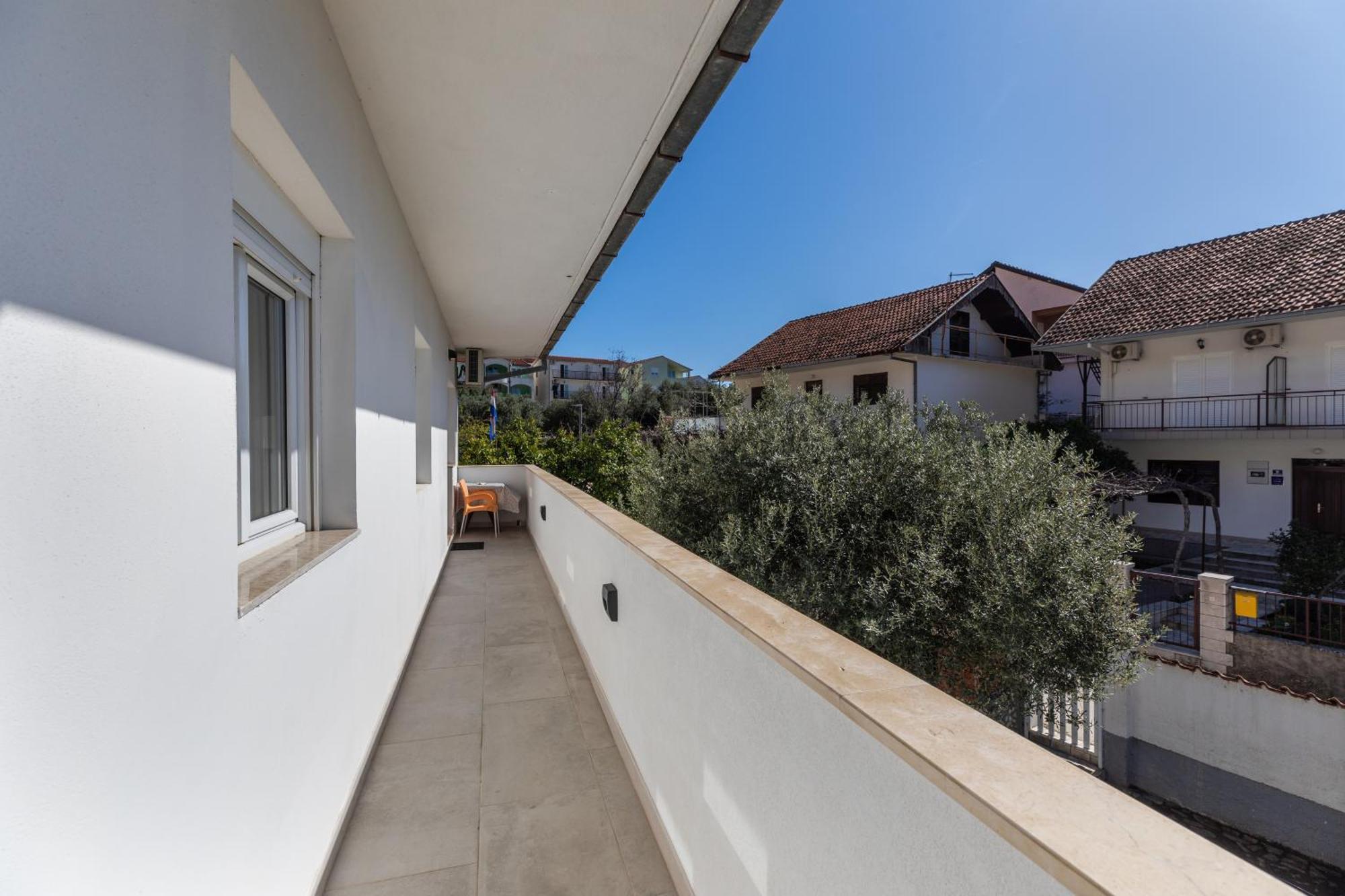 Apartments With A Parking Space Podaca, Makarska - 6050 Экстерьер фото