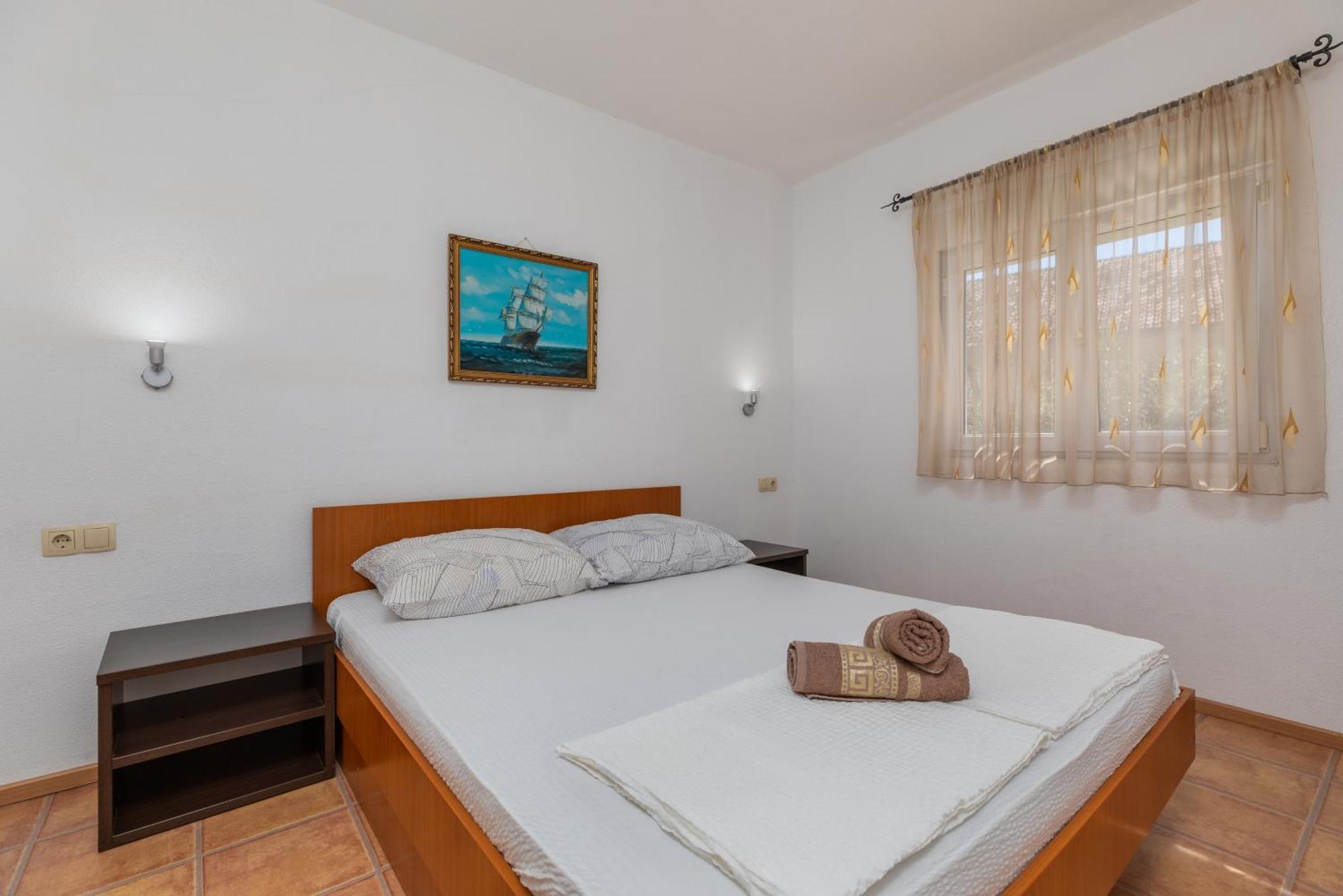 Apartments With A Parking Space Podaca, Makarska - 6050 Экстерьер фото