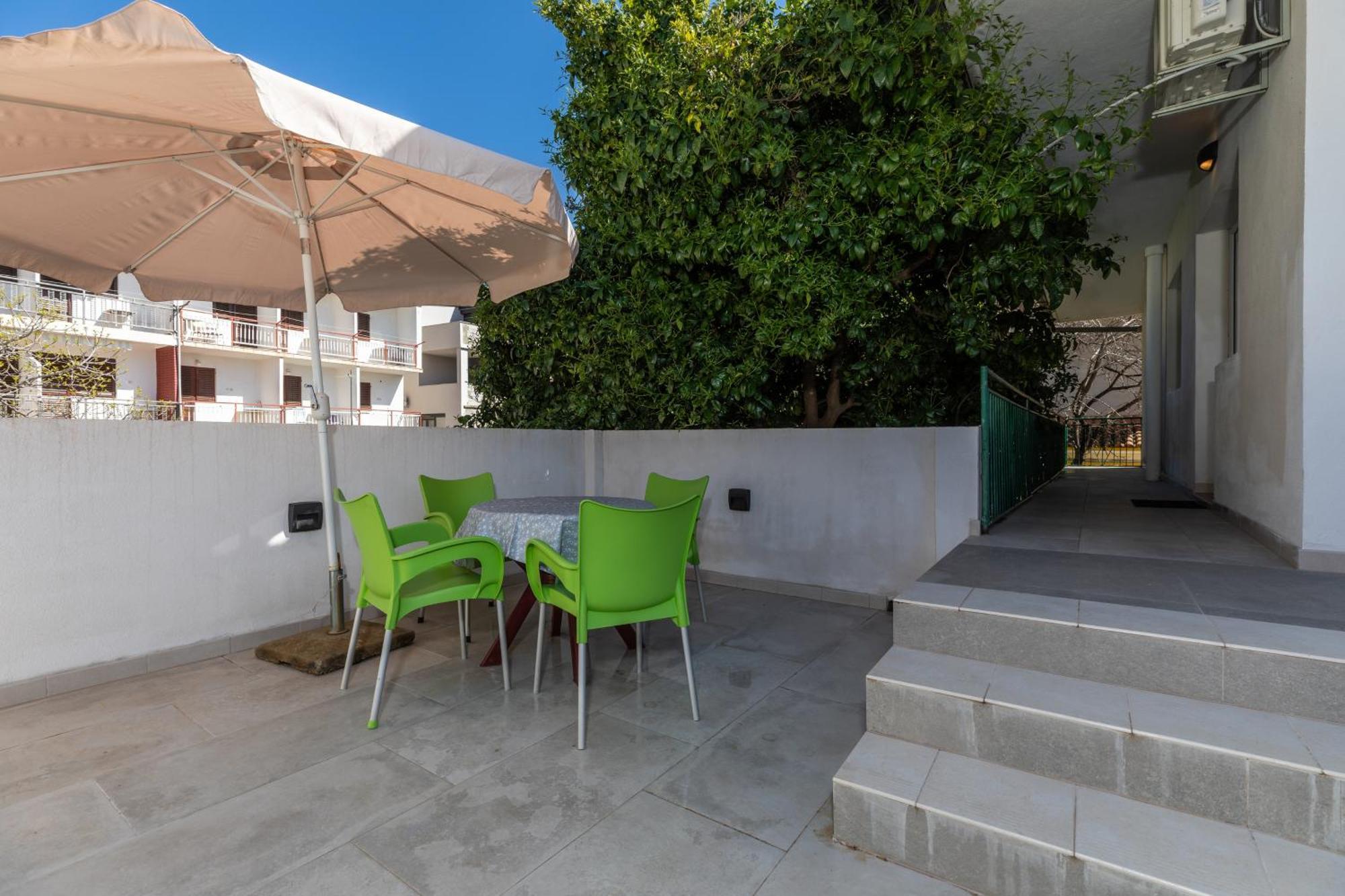Apartments With A Parking Space Podaca, Makarska - 6050 Экстерьер фото
