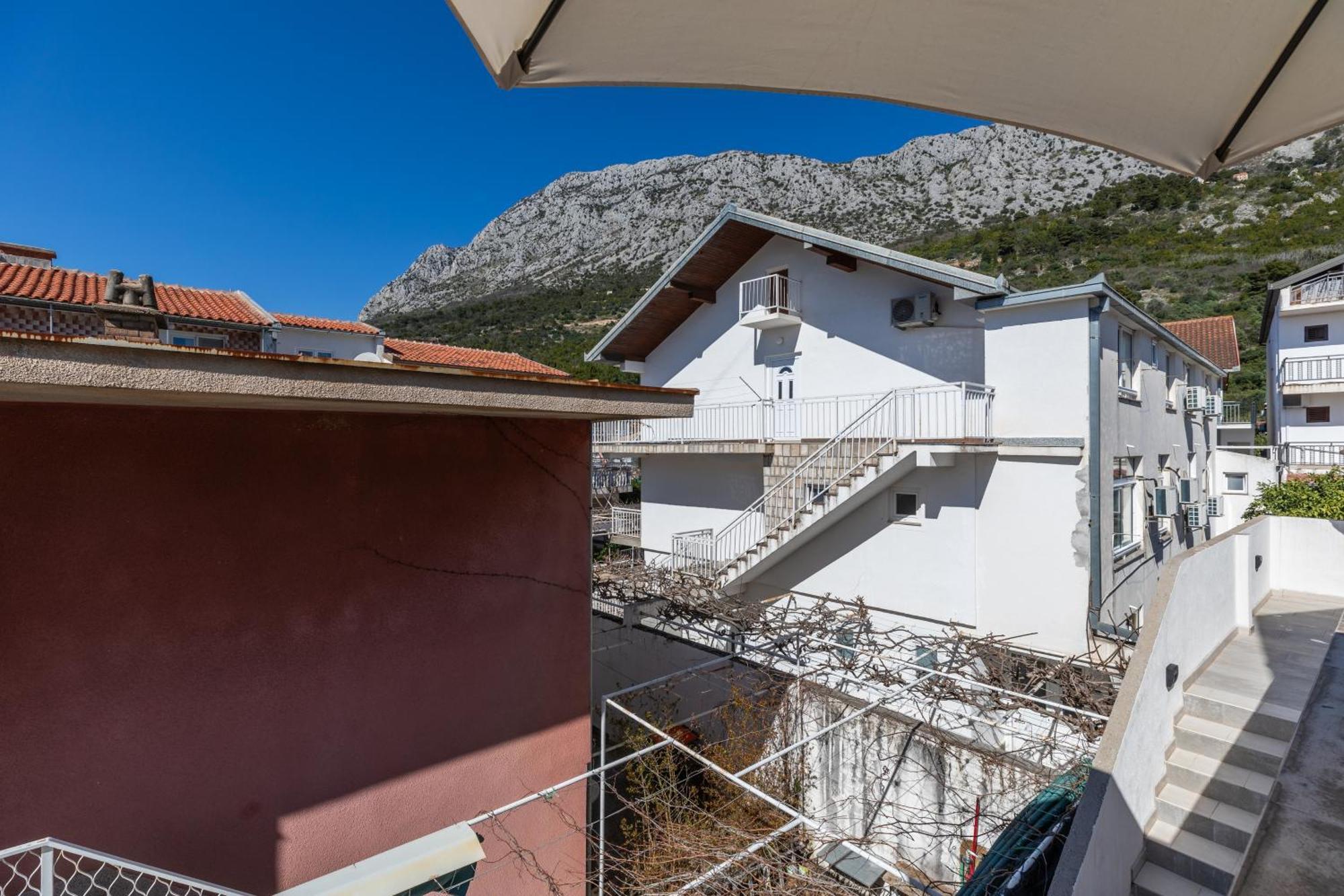 Apartments With A Parking Space Podaca, Makarska - 6050 Экстерьер фото