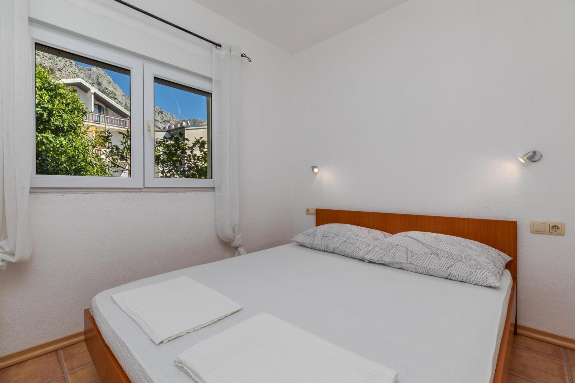 Apartments With A Parking Space Podaca, Makarska - 6050 Экстерьер фото