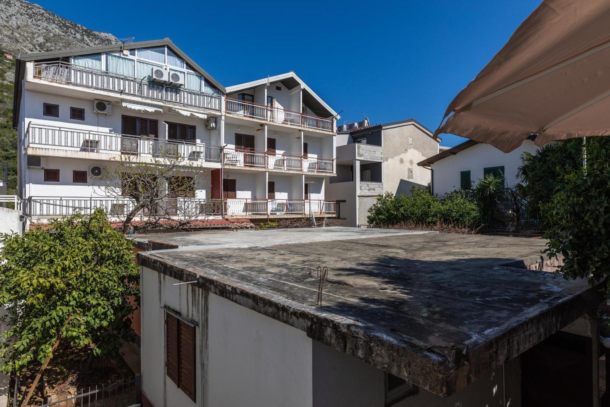 Apartments With A Parking Space Podaca, Makarska - 6050 Экстерьер фото