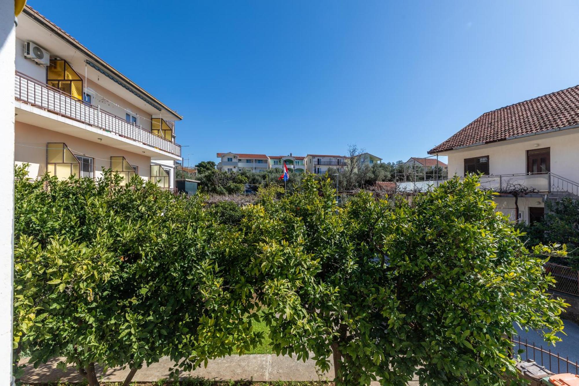 Apartments With A Parking Space Podaca, Makarska - 6050 Экстерьер фото
