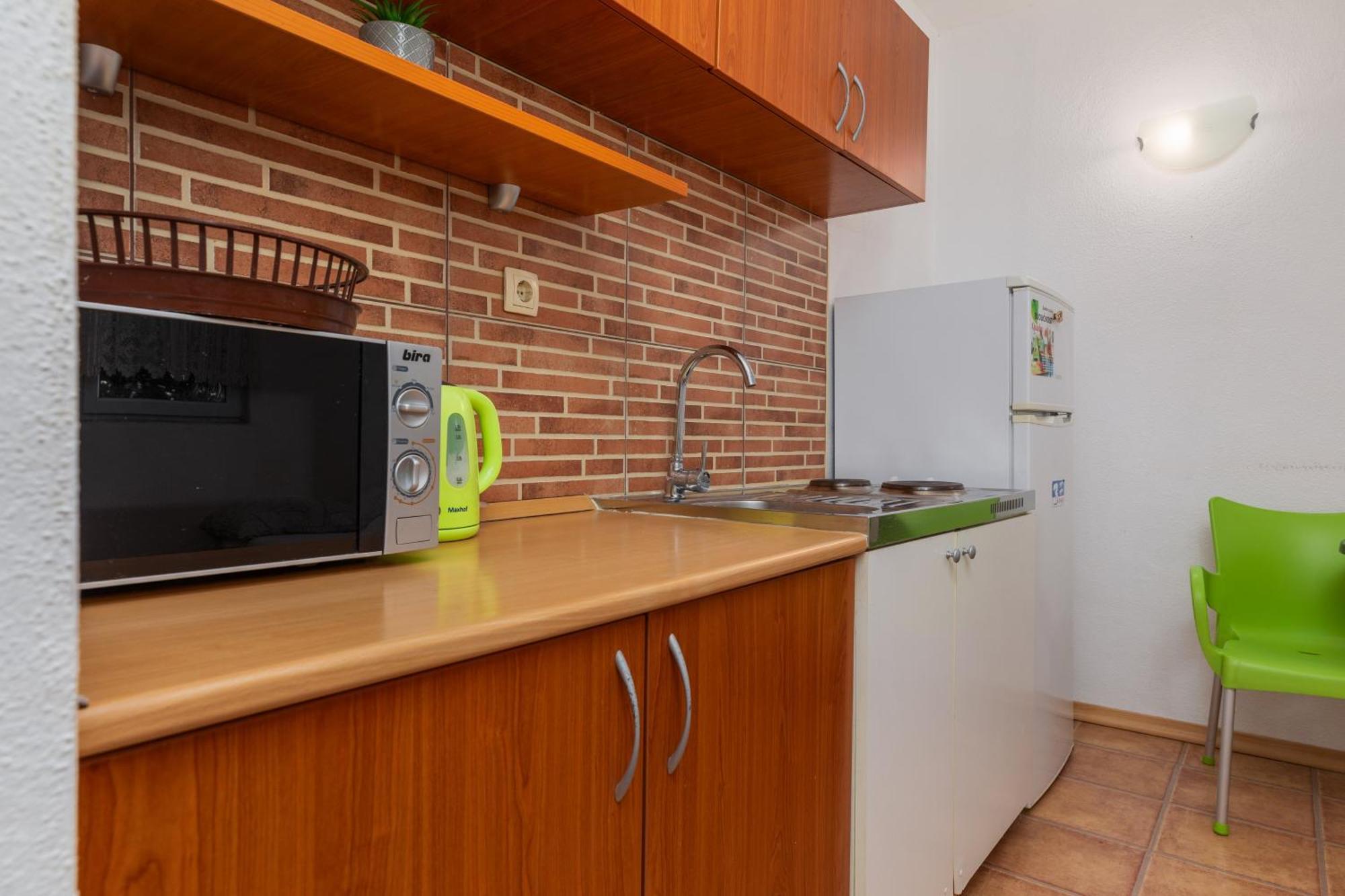 Apartments With A Parking Space Podaca, Makarska - 6050 Экстерьер фото