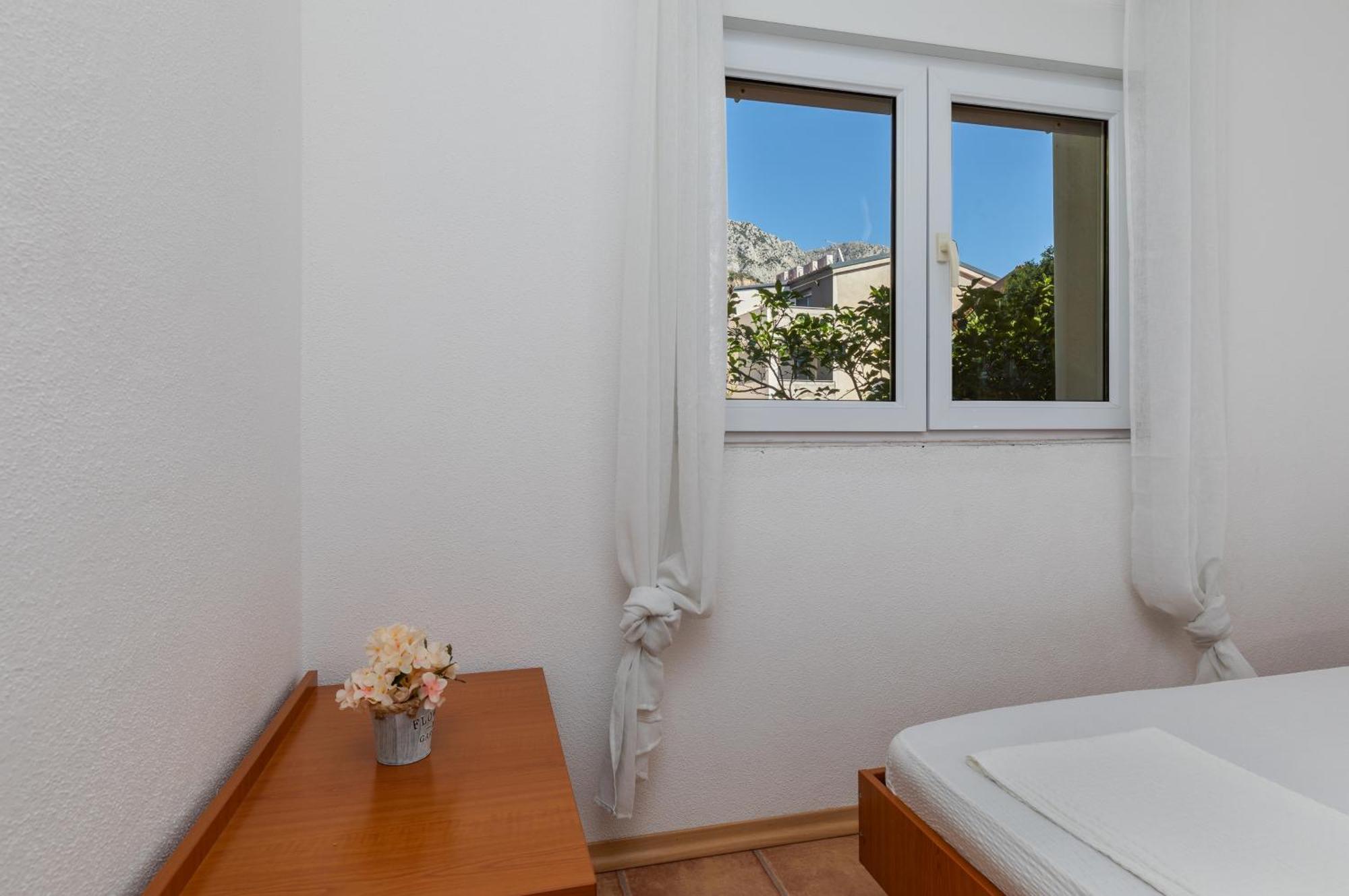 Apartments With A Parking Space Podaca, Makarska - 6050 Экстерьер фото