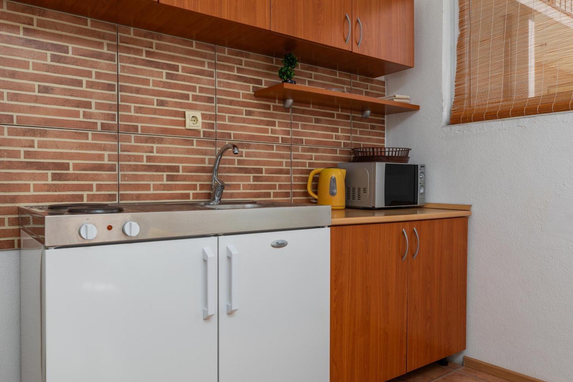 Apartments With A Parking Space Podaca, Makarska - 6050 Номер фото